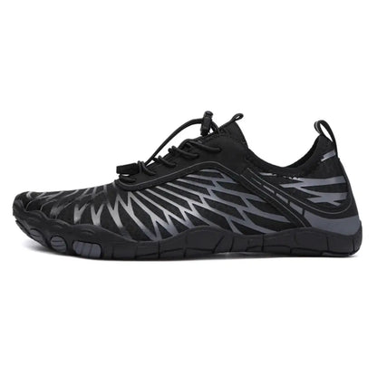 Lena Barefoot Schoenen Dames - Comfortabele Toe Shoes met Antislipzool