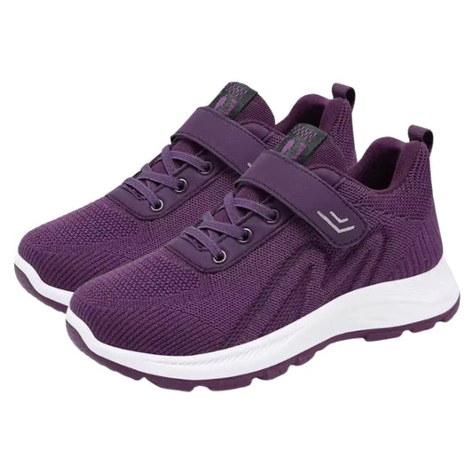 Veya Wandelschoenen Dames – Sportieve Sneakers met Goede Demping