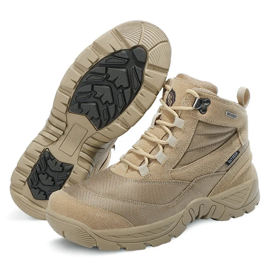 Wandelschoenen Heren Waterdicht - Bergschoenen voor Outdoor & Hiking