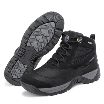 Wandelschoenen Heren Waterdicht - Bergschoenen voor Outdoor & Hiking