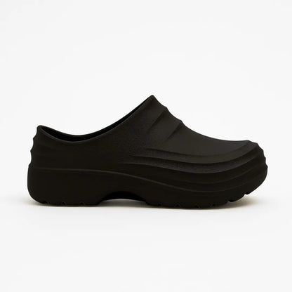 Moos Tuinklompen met Antislip zool - Waterafstotende Werkschoenen