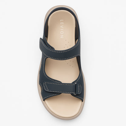 Zoe Verstelbare Platform Sandalen Dames - Zomerse Sandalen