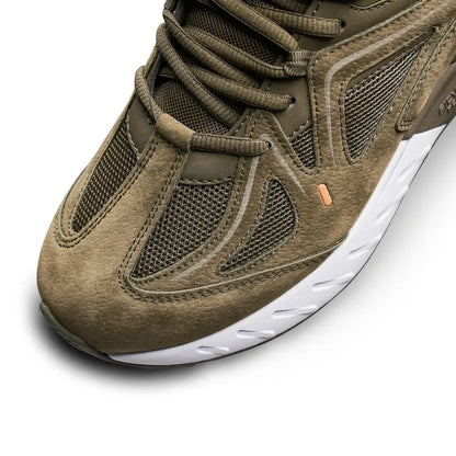 Zane Wandelschoenen Heren met Voetboog ondersteuning - Brede Leest
