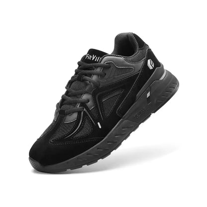 Zane Wandelschoenen Heren met Voetboog ondersteuning - Brede Leest