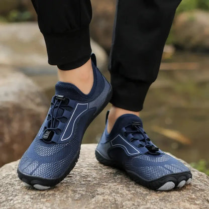 Zaro Barefoot Schoenen Unisex – Waterschoenen voor Strand & Outdoor