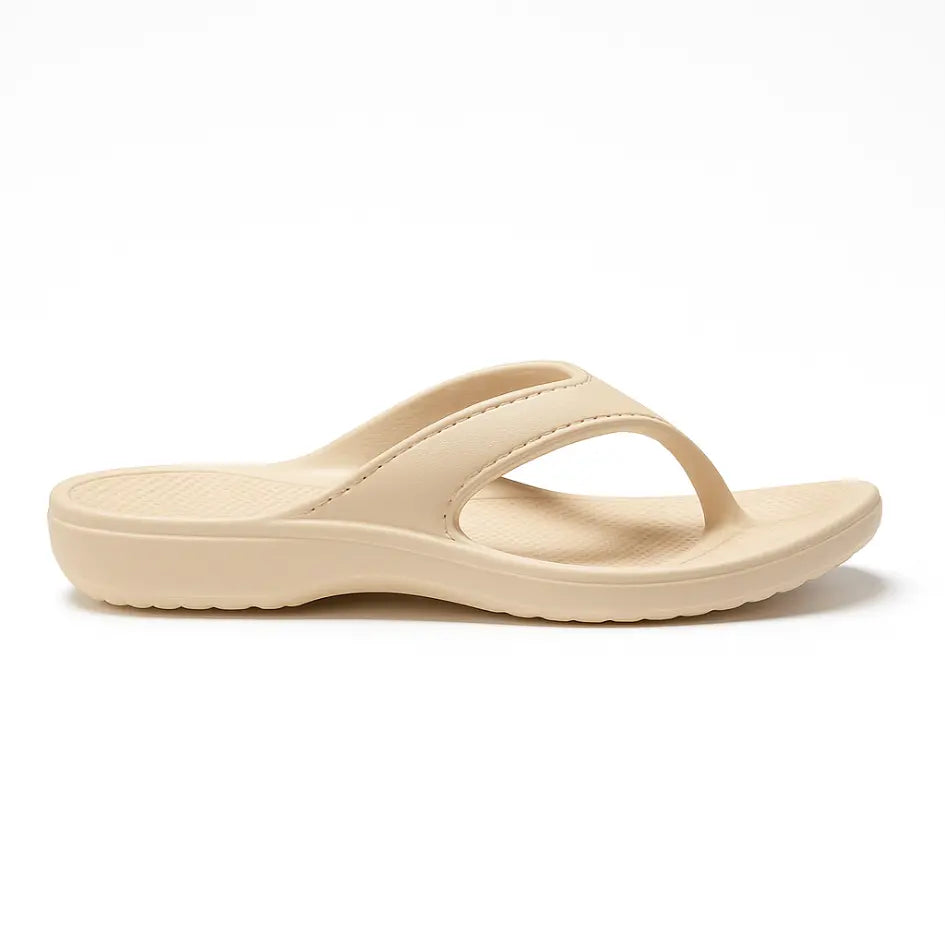 Jace Ergonomische Flip Flops met Hielcup & Voetboog Ondersteuning