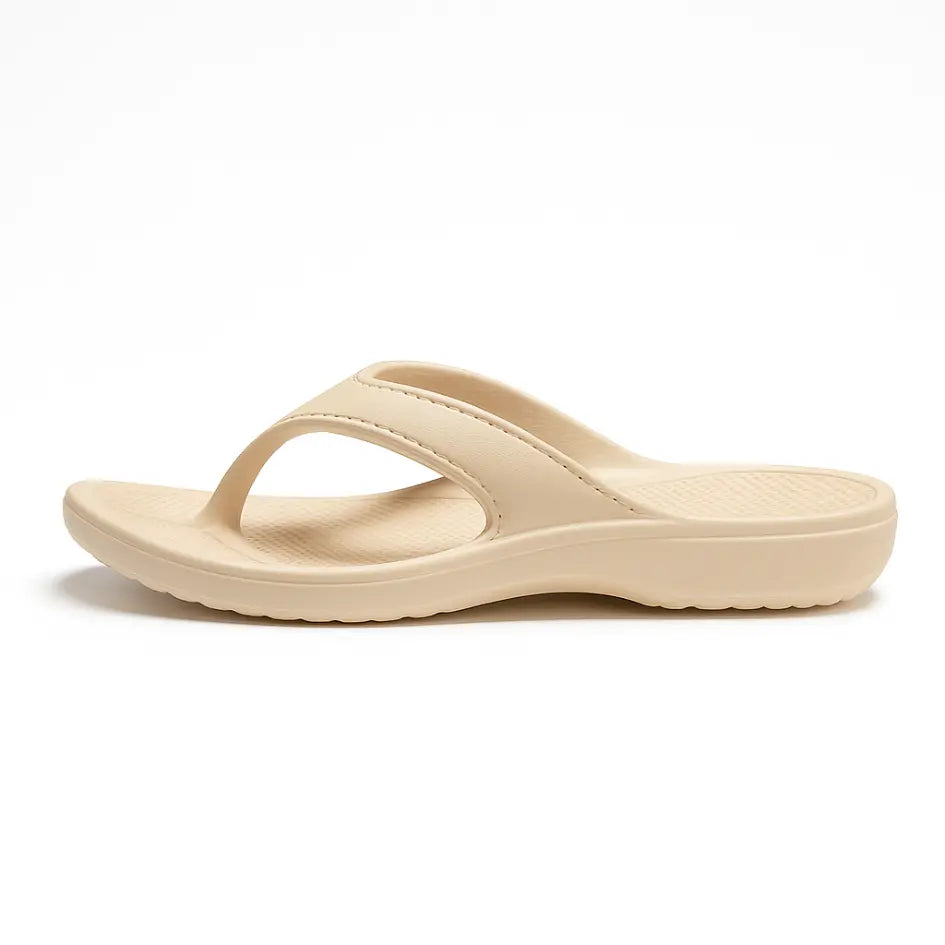 Jace Ergonomische Flip Flops met Hielcup & Voetboog Ondersteuning