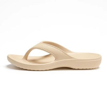 Jace Ergonomische Flip Flops met Hielcup & Voetboog Ondersteuning