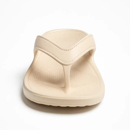 Jace Ergonomische Flip Flops met Hielcup & Voetboog Ondersteuning