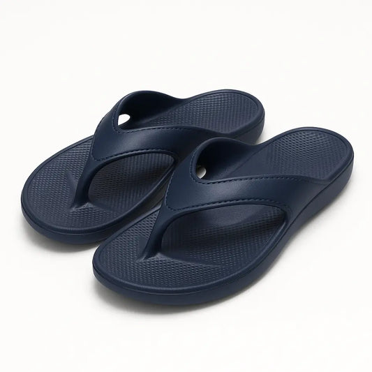 Jace Ergonomische Flip Flops met Hielcup & Voetboog Ondersteuning