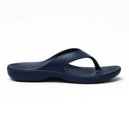 Jace Ergonomische Flip Flops met Hielcup & Voetboog Ondersteuning