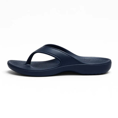 Jace Ergonomische Flip Flops met Hielcup & Voetboog Ondersteuning