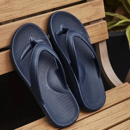 Jace Ergonomische Flip Flops met Hielcup & Voetboog Ondersteuning