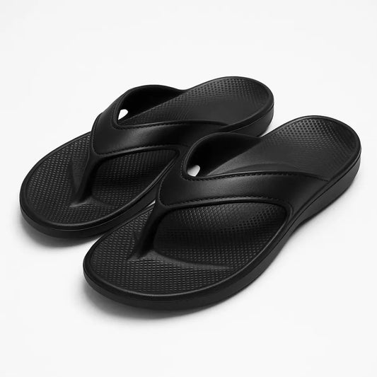 Jace Ergonomische Flip Flops met Hielcup & Voetboog Ondersteuning