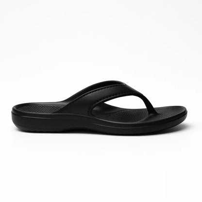 Jace Ergonomische Flip Flops met Hielcup & Voetboog Ondersteuning