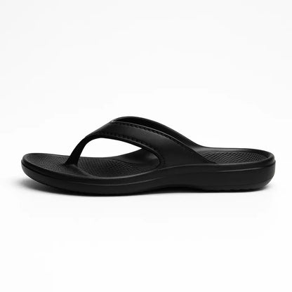 Jace Ergonomische Flip Flops met Hielcup & Voetboog Ondersteuning