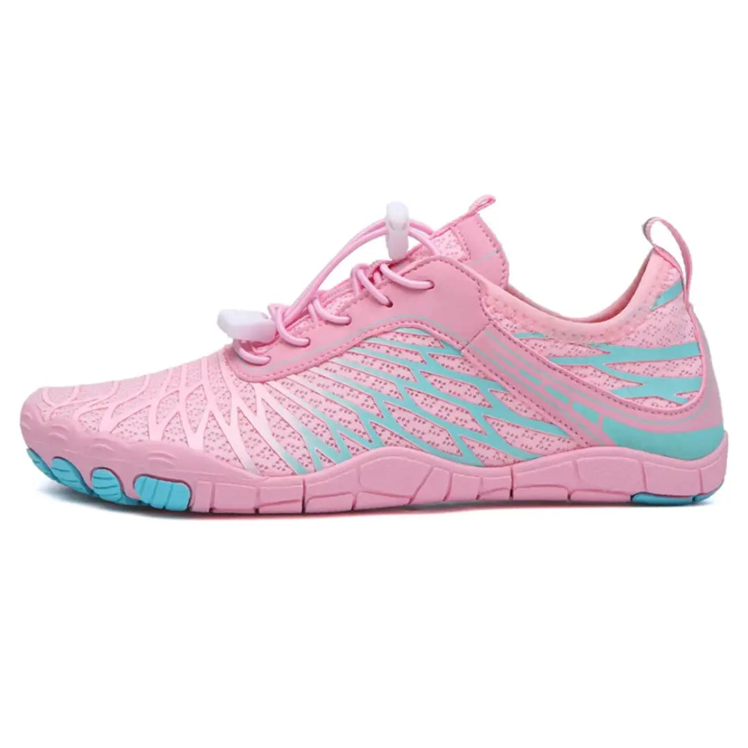 Lena Barefoot Schoenen Dames - Comfortabele Toe Shoes met Antislipzool