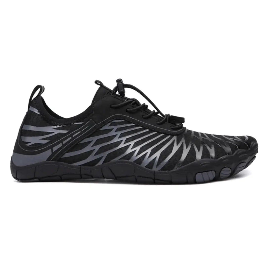 Lena Barefoot Schoenen Dames - Comfortabele Toe Shoes met Antislipzool