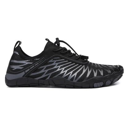 Lena Barefoot Schoenen Dames - Comfortabele Toe Shoes met Antislipzool