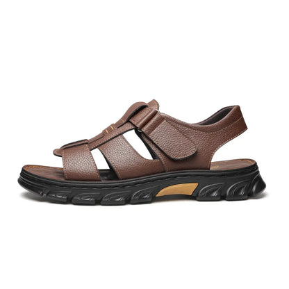 Lars Leren Sandalen Heren - Outdoor Sandalen