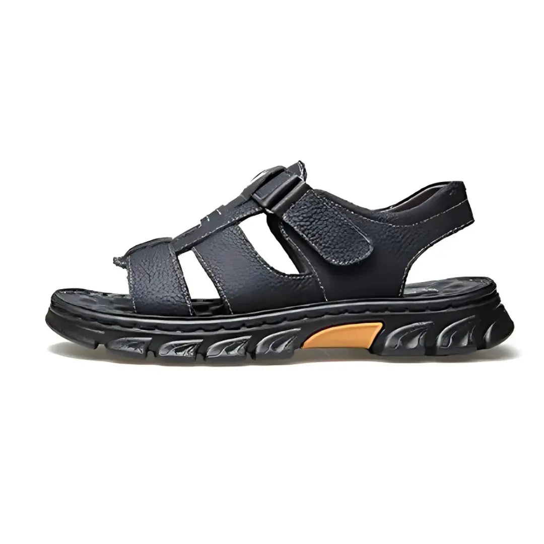 Lars Leren Sandalen Heren - Outdoor Sandalen