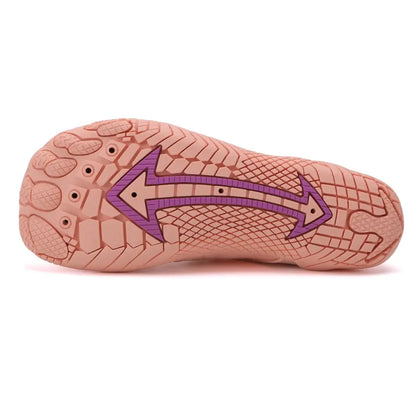 Zola Barefoot Schoenen Dames - Waterschoenen met Grip & Trekkoord