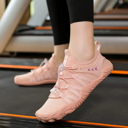Zola Barefoot Schoenen Dames - Waterschoenen met Grip & Trekkoord