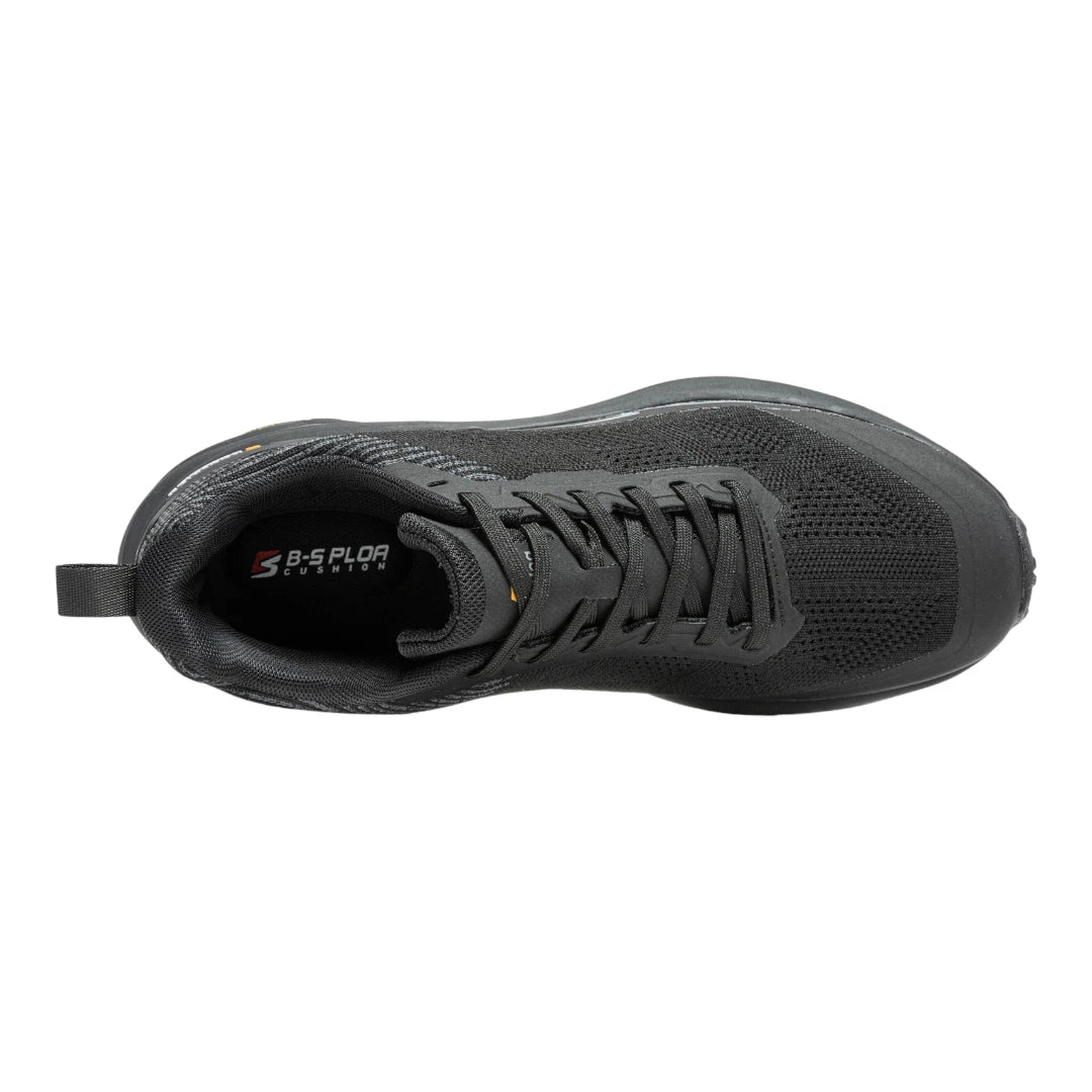 Arden Stevige Wandelschoenen met Demping – Ademend & Antislip Zool