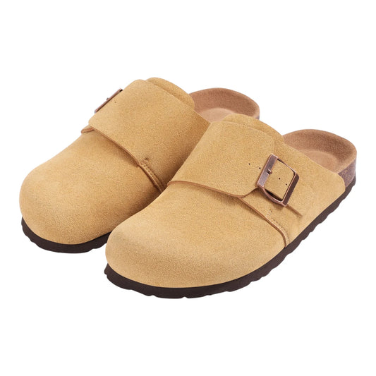 Sovi Sandalen Heren & Dames – Comfortabele Clog met Diepe Hielcup