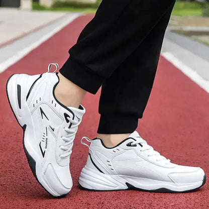Zac Sportieve Sneakers Mannen - Comfortabele Heren Sneakers