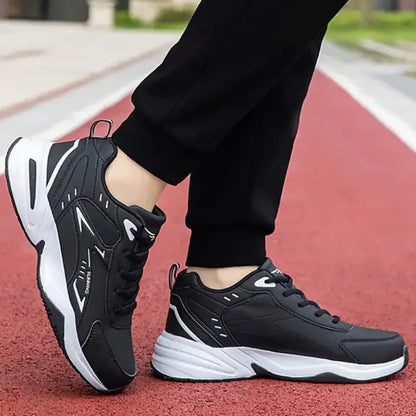 Zac Sportieve Sneakers Mannen - Comfortabele Heren Sneakers