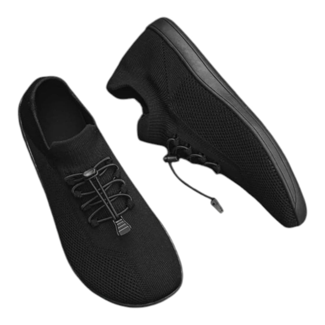 Jona Barefoot Schoenen met Zero Drop Zool – Sneakers met Brede Neus
