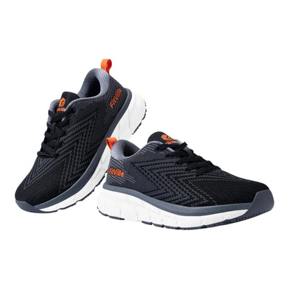 Jax Orthopedische Hardloopschoenen Heren – Brede Sneakers met Demping