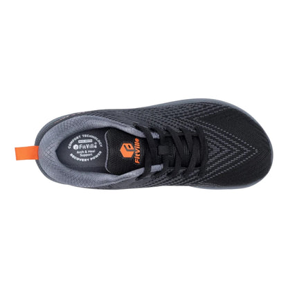 Jax Orthopedische Hardloopschoenen Heren – Brede Sneakers met Demping