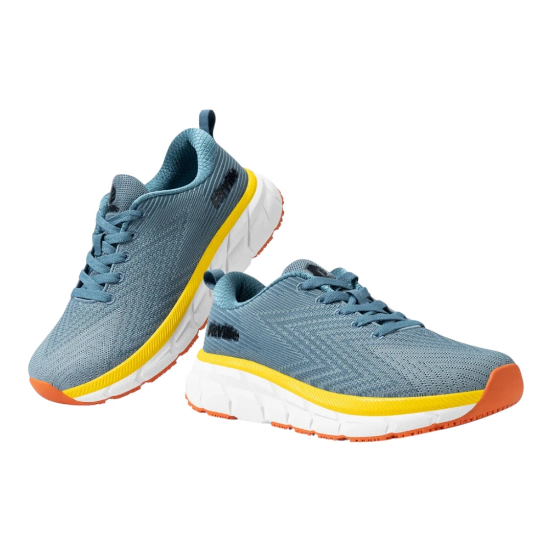 Jax Orthopedische Hardloopschoenen Heren – Brede Sneakers met Demping