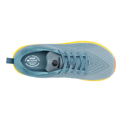 Jax Orthopedische Hardloopschoenen Heren – Brede Sneakers met Demping