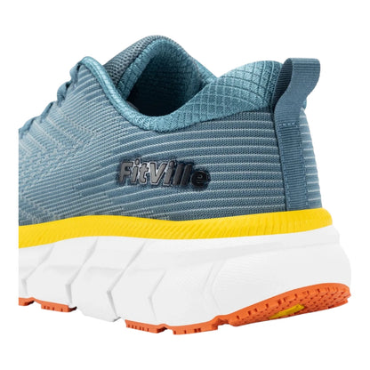 Jax Orthopedische Hardloopschoenen Heren – Brede Sneakers met Demping